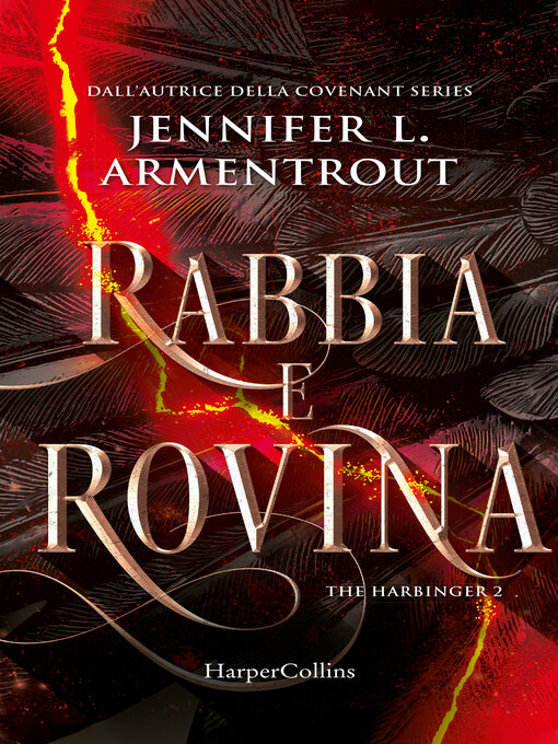 Title details for Rabbia e rovina by Jennifer L. Armentrout - Available